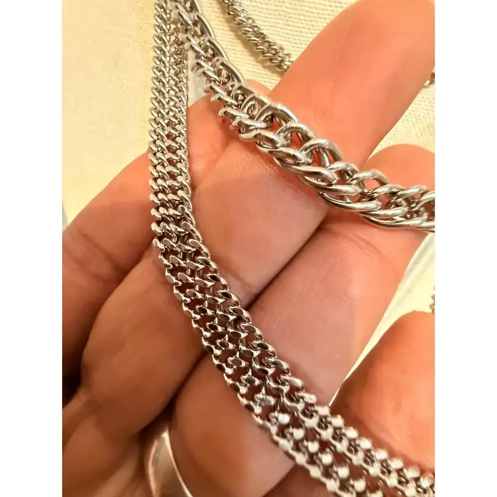 Unknown vintage silver